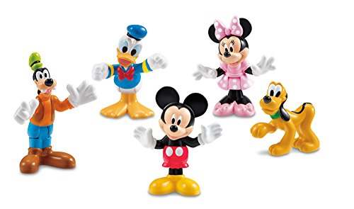 Product Cover Fisher-Price Disney Mickey Mouse Clubhouse, Clubhouse Pals