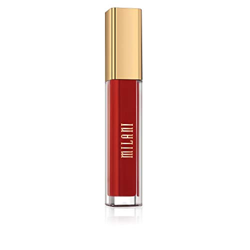 Product Cover Milani Amore Matte Lip Crème - Devotion (0.22 Fl. Oz.) Cruelty-Free Nourishing Lip Gloss with a Full Matte Finish
