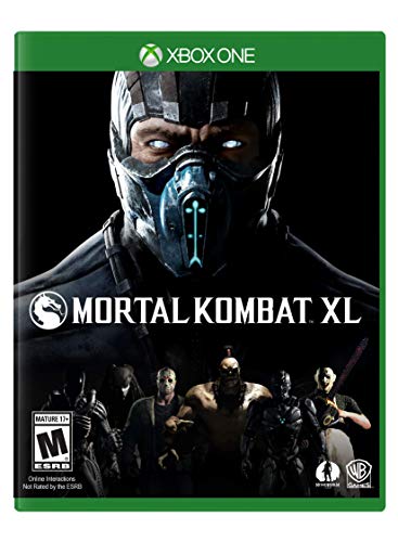 Product Cover Mortal Kombat XL - Xbox One