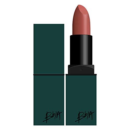 Product Cover BBIA Last Lipstick Red Series 2, Velvet Matte, Coral Beige (06 Sensitive) 0.12 Ounce