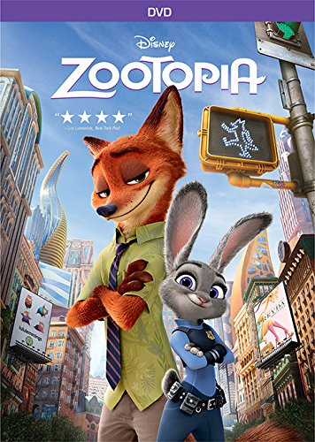 Product Cover Zootopia (DVD)