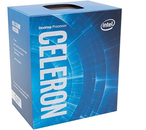 Product Cover Intel G3900 Dual Core - LGA1151 - 51watt Low TDP Processor