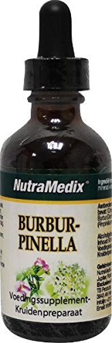 Product Cover Nutramedix - Burbur-Pinella (Detox), 60ml