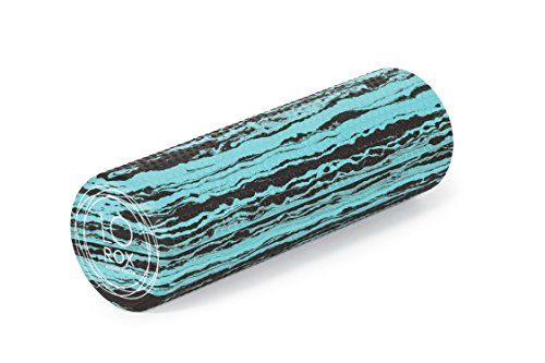 Product Cover OPTP LO ROX Aligned Travel-Size Foam Roller by Lauren Roxburgh