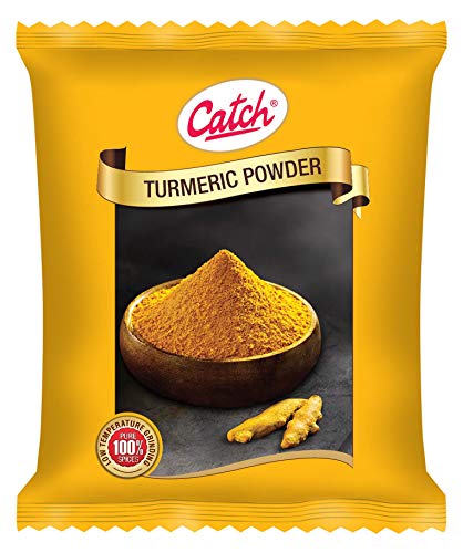 Product Cover CATCH SPICES Turmeric Powder, 500g