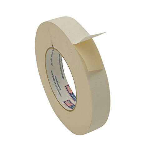 Product Cover Intertape 591/BEIG136 591 Double Sided Flat Back Paper Tape: 1