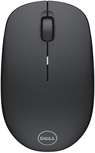 Product Cover Dell Wireless Mouse WM126 - Black (NNP0G)