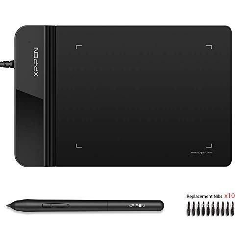Product Cover XP-Pen G430S OSU Tablet Ultrathin Graphic Tablet 4 x 3 inch Digital Tablet Drawing Pen Tablet for OSU! (8192 Levels Pressure)