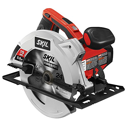 Product Cover SKIL 5280-01 15-Amp 7-1/4-Inch Circular Saw with Single Beam Laser Guide