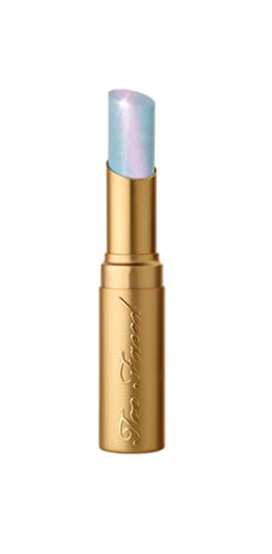 Product Cover Too Faced La Creme Mystical Effects Lipstick in Unicorn Tears 0.11 OZ
