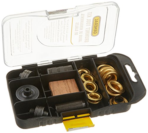 Product Cover General Tools 81264 Multi Grommet Tool Kit, 3/8