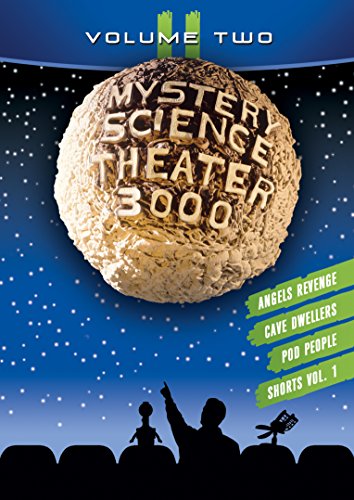 Product Cover Mystery Science Theater 3000: Volume II