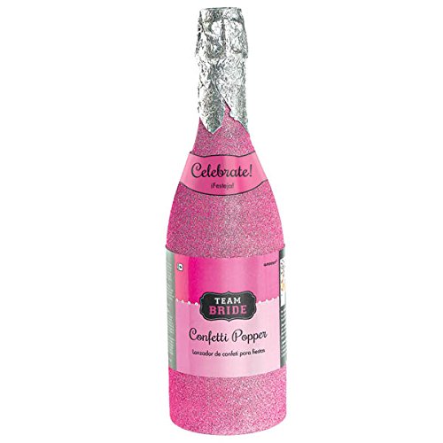 Product Cover Team Bride Champange Bottle Party Popper