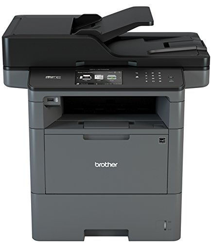 Product Cover Brother Monochrome Laser Printer, Multifunction Printer, All-in-One Printer, MFC-L6700DW, Advanced Duplex, Wireless Networking Capacity, 70-Page ADF Capacity, Amazon Dash Replenishment Enabled