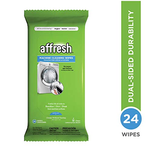 Product Cover Affresh W10355053 Machine Cleaning Wipes - 24 Wipes