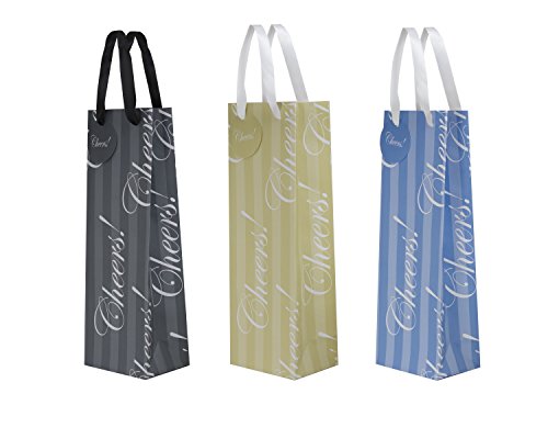 Product Cover 12 Piece Elegant Wine Bags 