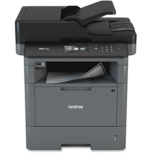 Product Cover Brother MFC-L5700DW Wireless Monochrome All-in-One Laser Printer
