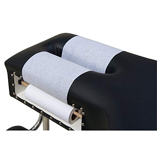 Product Cover BodyMed Headrest Paper Rolls, White Economy, Smooth Texture, 8.5
