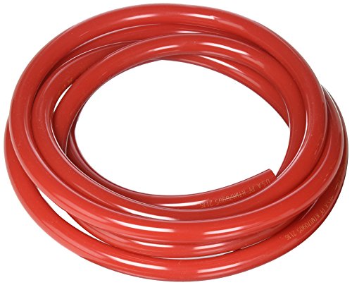 Product Cover Red PVC Tubing, 516in ID x 10ft