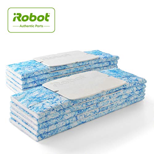 Product Cover iRobot Authentic Replacement Parts- Braava jet 200 Series Wet Mopping Pads (10-Pack)