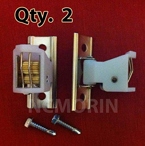 Product Cover NCMORIN - FREE SHIPPING Qty. (2) Roman Shade Cord Lock with 3/4