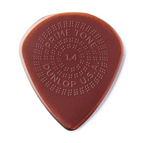 Product Cover Dunlop 520P140 520P1.4 Primetone Jazz III XL Sculpted Plectra, 3/Player's Pack