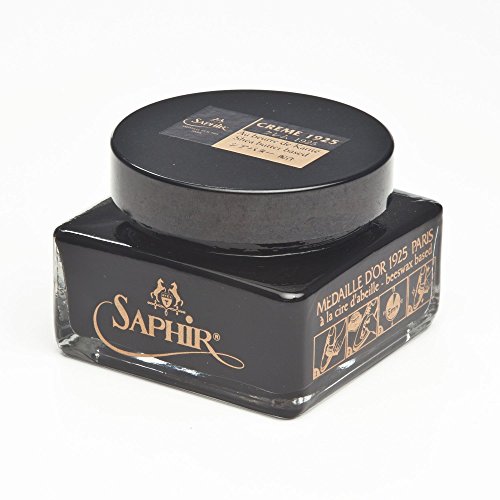 Product Cover Saphir Medaille d'Or Pommadier Natural Cream Leather Shoe Polish