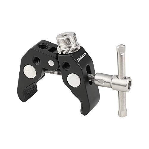 Product Cover CAMVATE Crab clamp with 5/8