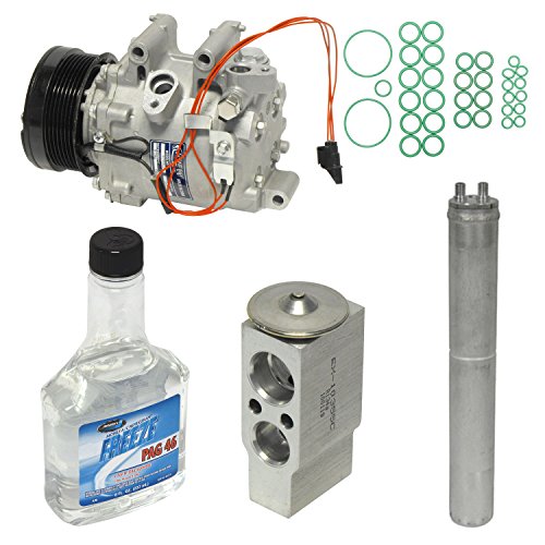 Product Cover Universal Air Conditioner KT 4430 A/C Compressor and Component Kit