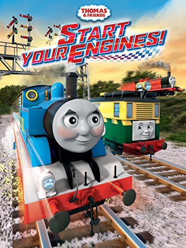 Product Cover Thomas & Friends: Start Your Engines!