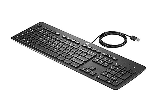 Product Cover HP USB Slim Business Keyboard