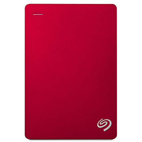 Product Cover Seagate Backup Plus 4 Terabyte (4TB) SuperSpeed USB 3.0 2.5