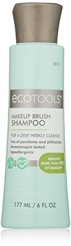 Product Cover Ecotools Makeup Brush Cleansing Shampoo 6 Ounce