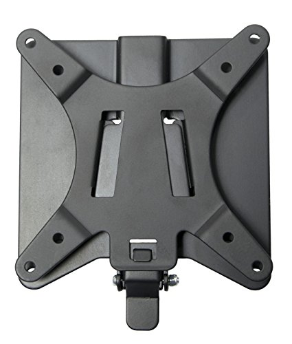 Product Cover VIVO Adapter VESA Mount Quick Release Bracket Kit | Stand Attachment and Wall Mount Removable VESA Plate for Easy LCD Monitor and TV Screen Mounting (Stand-VAD2)