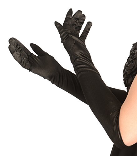 Product Cover Kangaroo's One Size Elbow Length Opera Satin Gloves