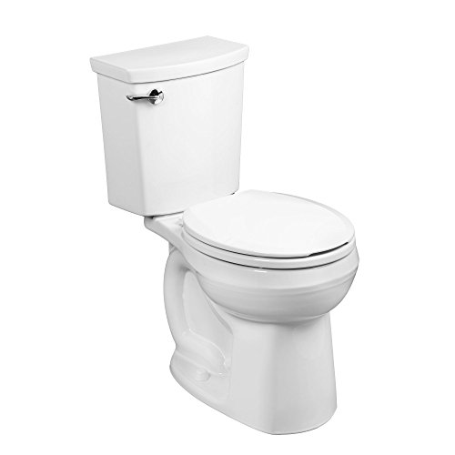 Product Cover American Standard 288DA114.020 288DA.114.020 Toilet, Normal Height, White