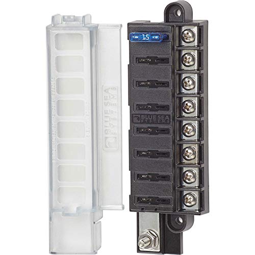 Product Cover Blue Sea Systems ST Blade ATO/ATC Fuse Blocks