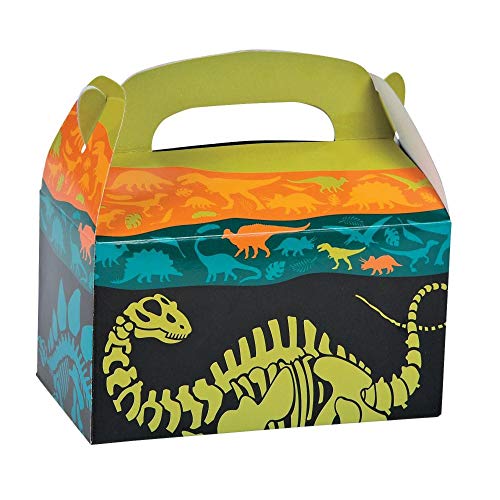 Product Cover Fun Express Dino Dig Treat Boxes