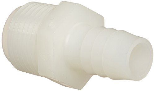 Product Cover Parker Hannifin 325HB-8-8N Par-Barb Nylon Male Connector Fitting, 1/2