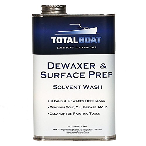 Product Cover TotalBoat Dewaxer & Surface Prep (Quart)