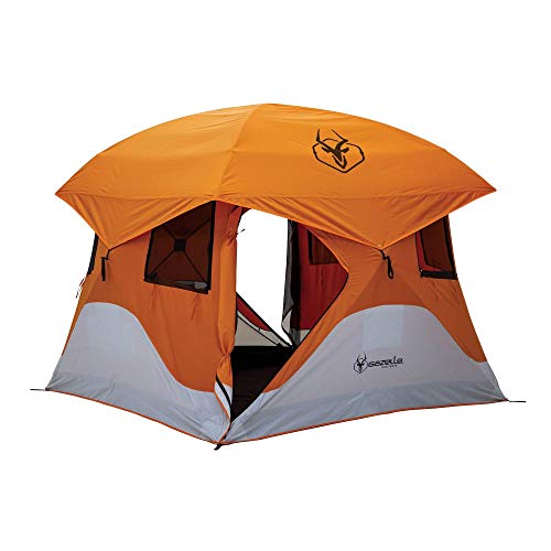 Product Cover Gazelle 22272 T4 Pop-Up Portable Camping Hub Overlanding Tent, Easy Instant Set Up in 90 Seconds, 4 Person