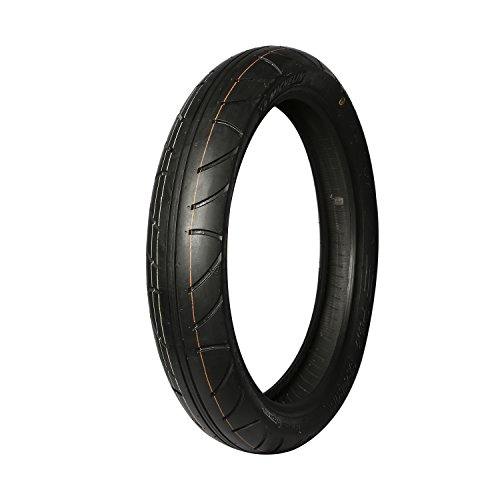 Product Cover Michelin Pilot Sporty 90/90-17 Tubeless Bike Tyre,Front (Home Delivery)