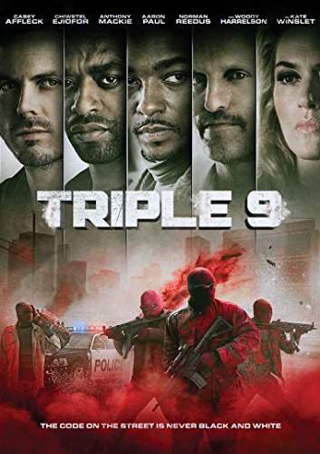 Product Cover Triple 9