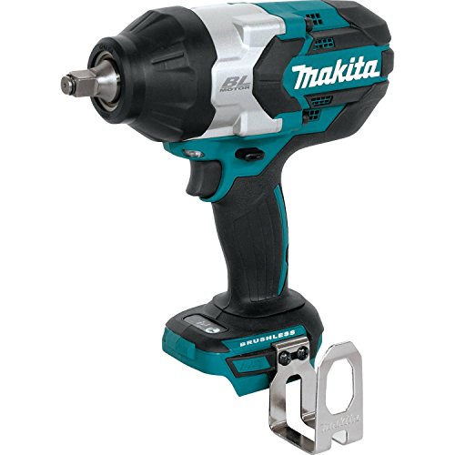 Product Cover Makita XWT08Z  LXT Lithium-Ion Brushless Cordless High Torque Square Drive Impact Wrench, 18V/1/2