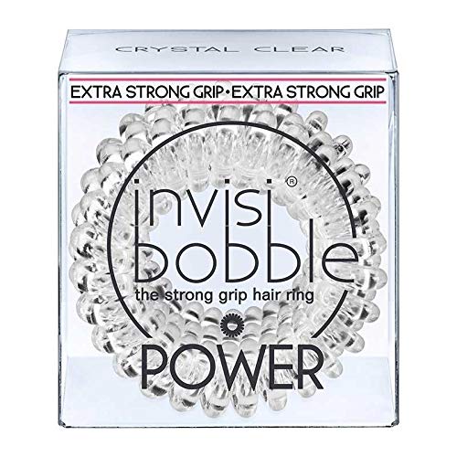 Product Cover INVISIBOBBLE POWER CRYSTAL CLEAR