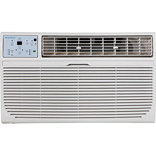 Product Cover Keystone KSTAT12-1C 12000 BTU 115V Follow Me LCD Remote Control Through-The-Wall Air Conditioner