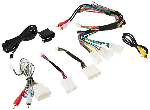 Product Cover Maestro HRN-RR-TO1 Plug and Play T-Harness for TO1 Toyota Vehicles