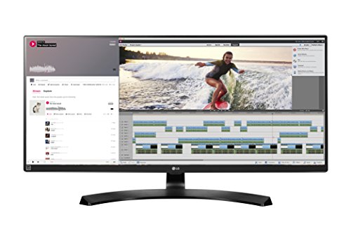 Product Cover LG 34UM88C-P 34-Inch 21:9 UltraWide QHD IPS Monitor with USB Quick Charge