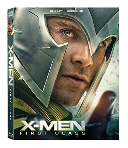 Product Cover X-men - First Class [Blu-ray]