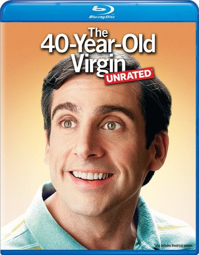 Product Cover The 40 Year Old Virgin [Blu-ray] [Import]